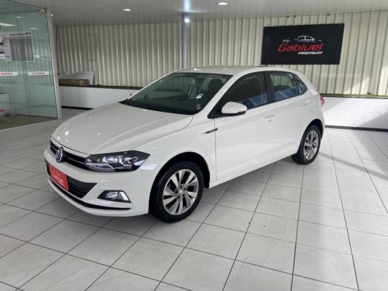 VOLKSWAGEN POLO 1.0 200 TSI HIGHLINE AUTOMÁTICO VOLKSWAGEN POLO 1.0 200 TSI HIGHLINE AUTOMÁTICO